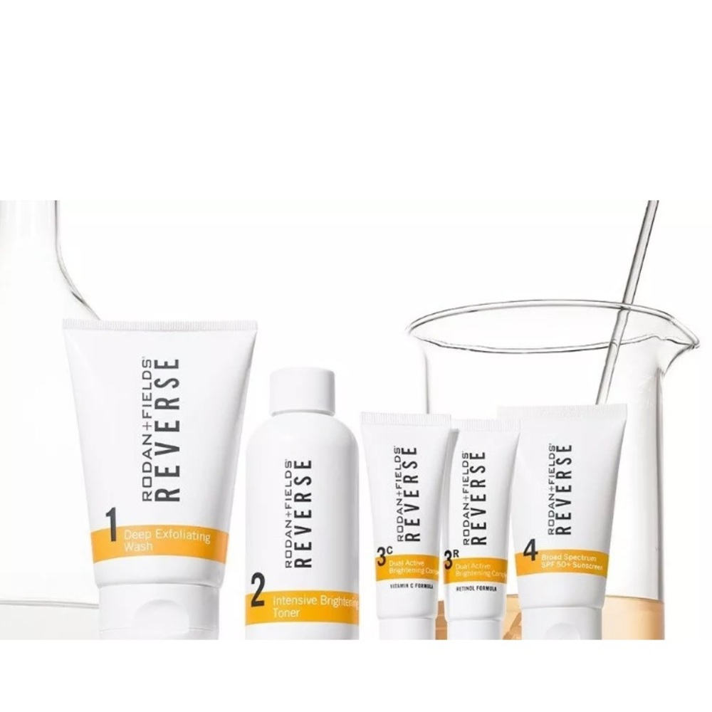 Rodan+Fields Reverse Regimen for Sun Damaged Skin
